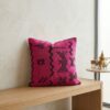 0fcf0a22-8cd8-4076-82ef-605c9a7b1387 Coussin berbère rose
