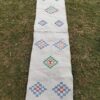 21 Tapis berbère à motifs géométriques