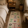 2d52f116-2aa5-4385-9b1b-810afcf9309d Tapis berbère coloré