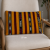 Coussin décoratif berbère