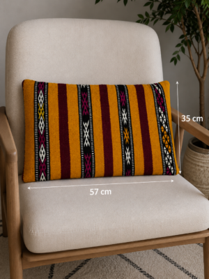 3d70233f-277f-4afb-bc4e-672f30bf453d Coussin décoratif berbère