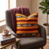 Coussin décoratif berbère