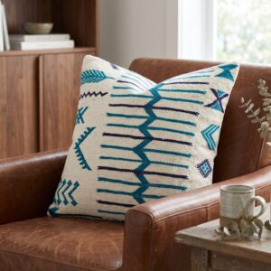 Coussin décoratif ethnique