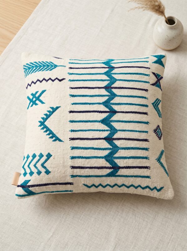Coussin décoratif ethnique